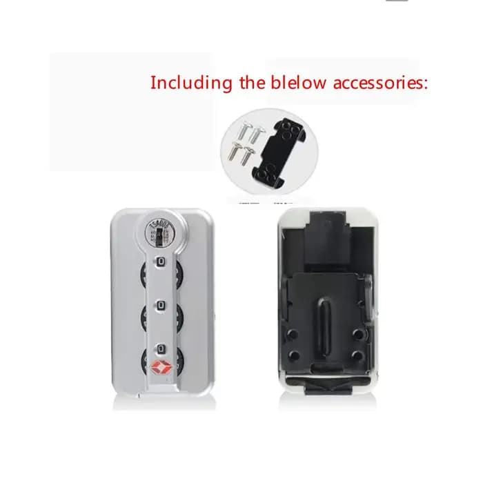 Serrure à bagages adaptée à la réparation classique Rimowa, serrures de passe pour valise, accessoir