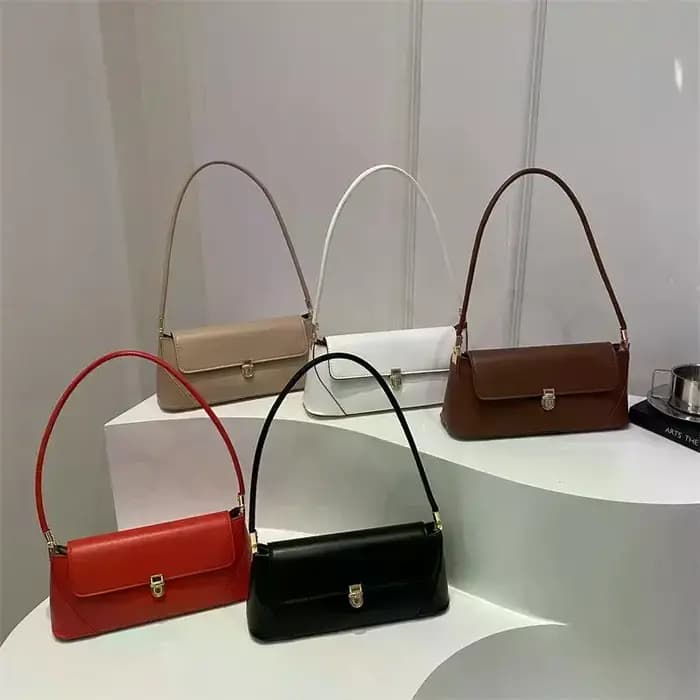 Sac à bandoulière léger de haute qualité pour femme