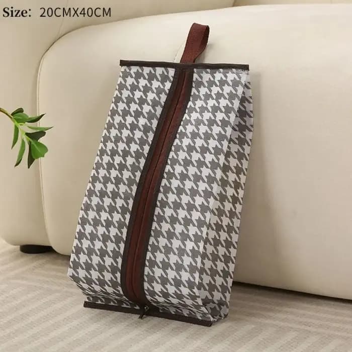 Sac de rangement de bottes étanche Portable, organisateur de chaussures pliables et étanches à l'hum
