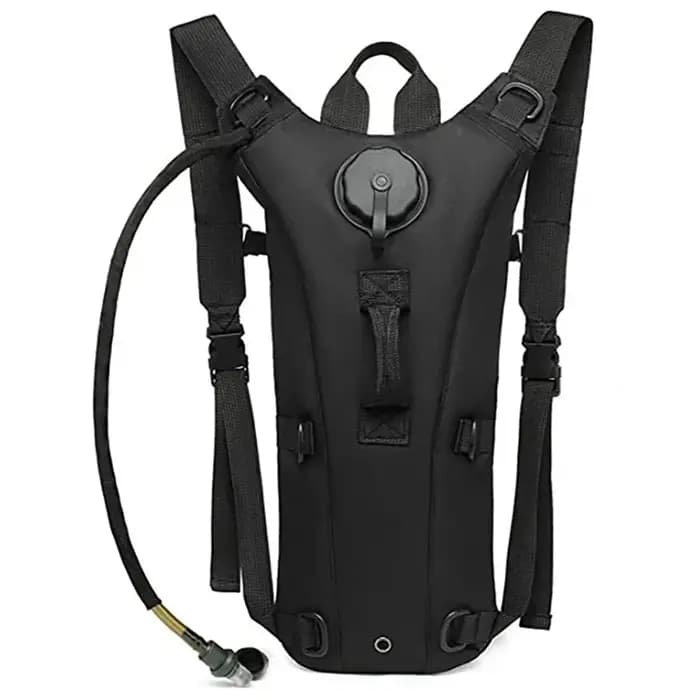 Sac à eau imperméable 3L pour sports de plein air, sac à dos pratique pour les voyages, le cyclisme,