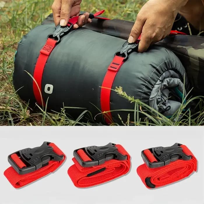Sangles de fixation pour bagages et cargaison