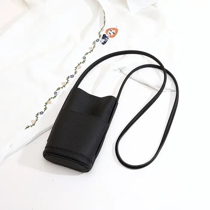 Petit sac à bandoulière en cuir Pu souple pour femmes, pour voyage en plein air, Sport, téléphone po