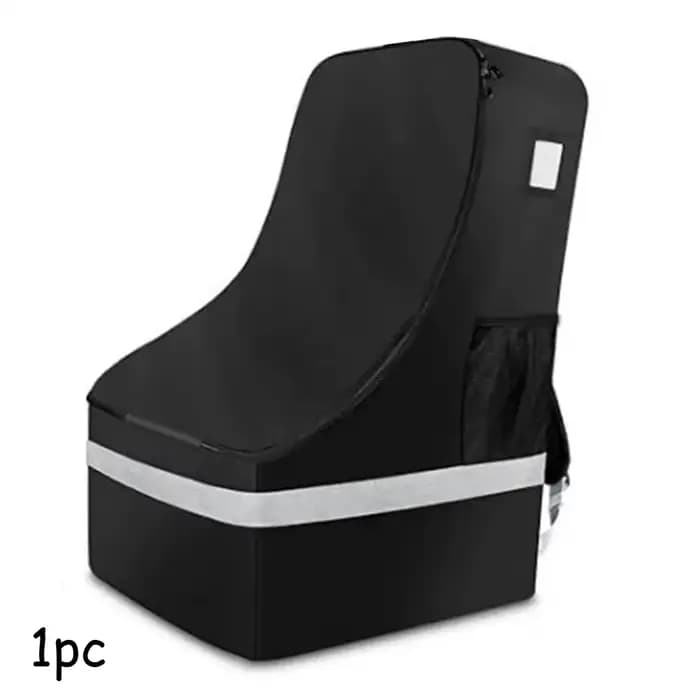 Sac de voyage pliable pour siège auto avec sangles pour sac à dos – Conception résistante à l'eau, u