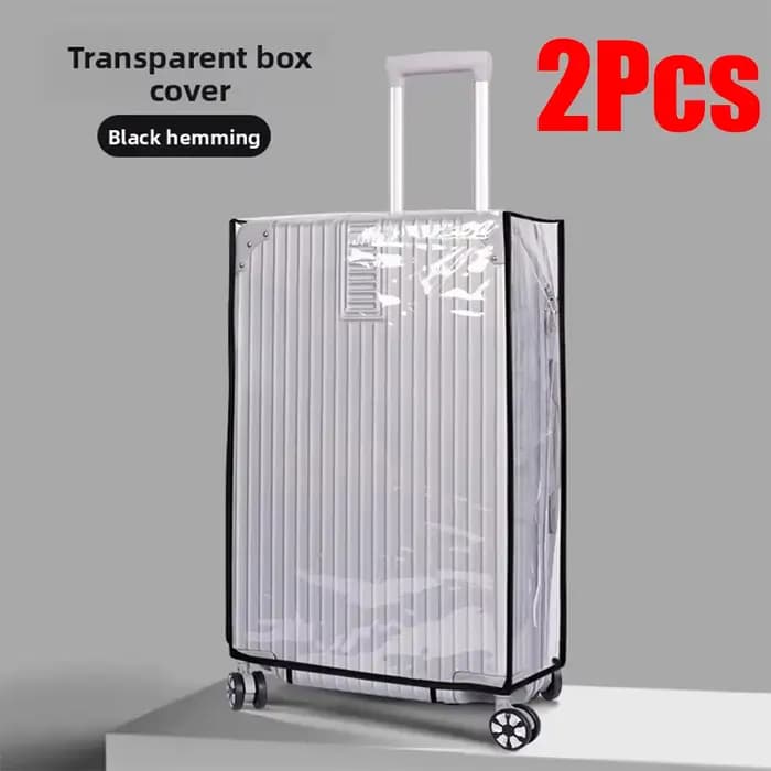 Housse de valise pour bagages de 18 à 30 pouces