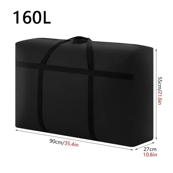 Sacs à bagages mobiles imperméables Extra larges