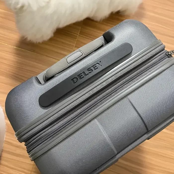 Poignée de remplacement durable Delsey avec vis pour valise de voyage