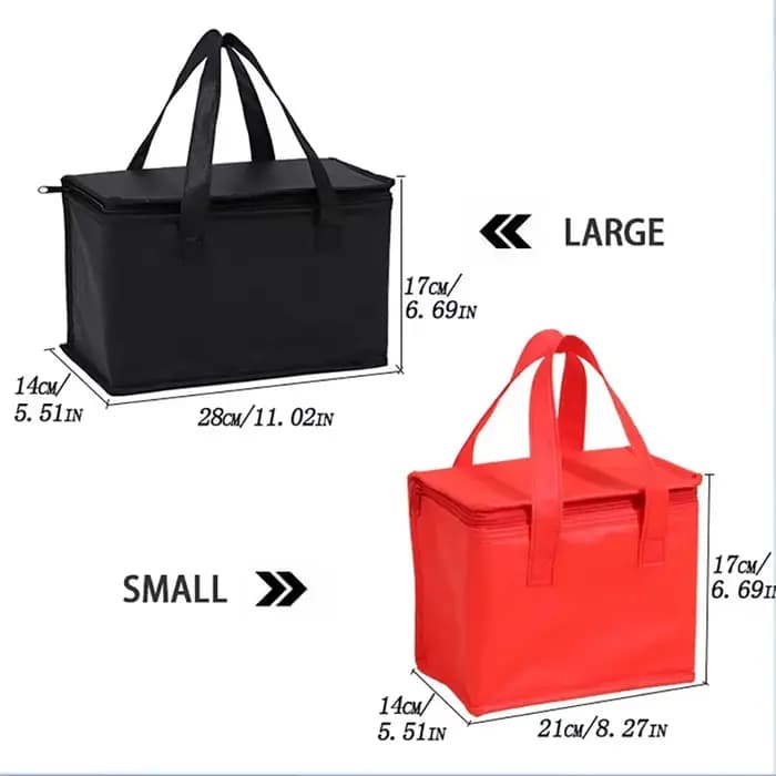 Sac isotherme Portable pour déjeuner