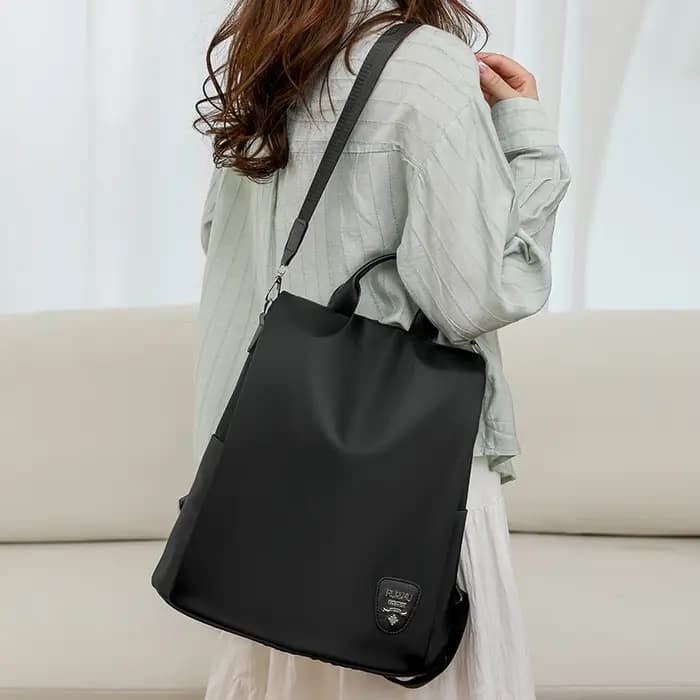Sac à dos antivol pour femmes – Sac de voyage à la mode avec bandoulière réglable
