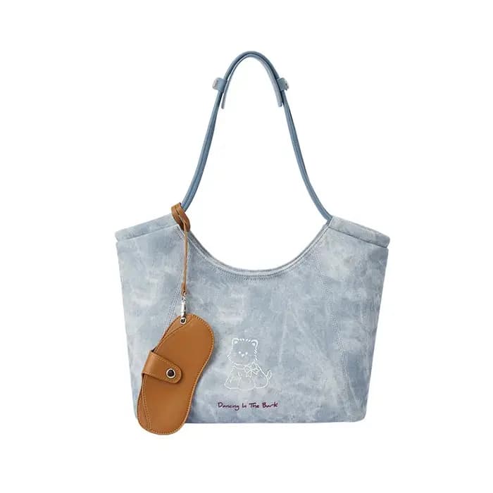 Semir sac femmes fourre-tout grande capacité trajet sac à bandoulière 2025 nouveau sac à main popula