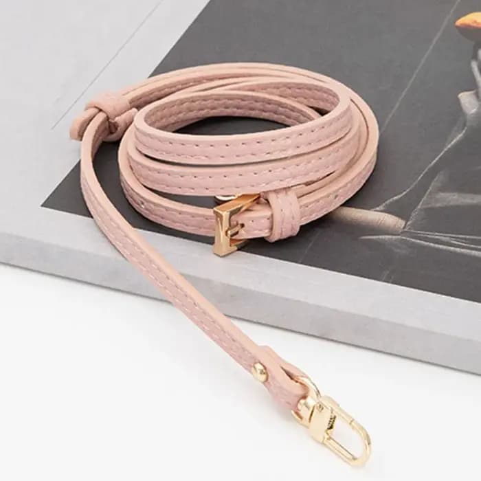 Bandoulière en cuir de mode pour Longchamp Mini sac ceinture sacs