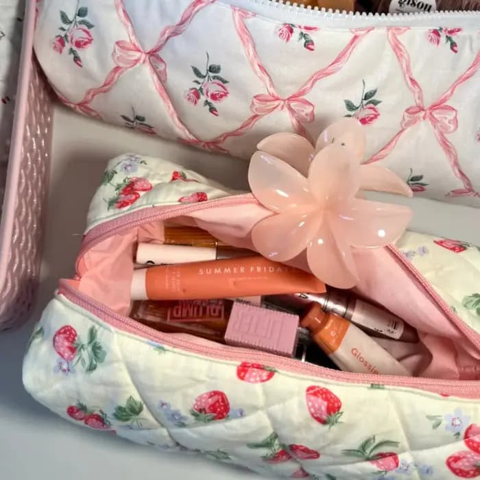 Sac à cosmétiques pour femmes