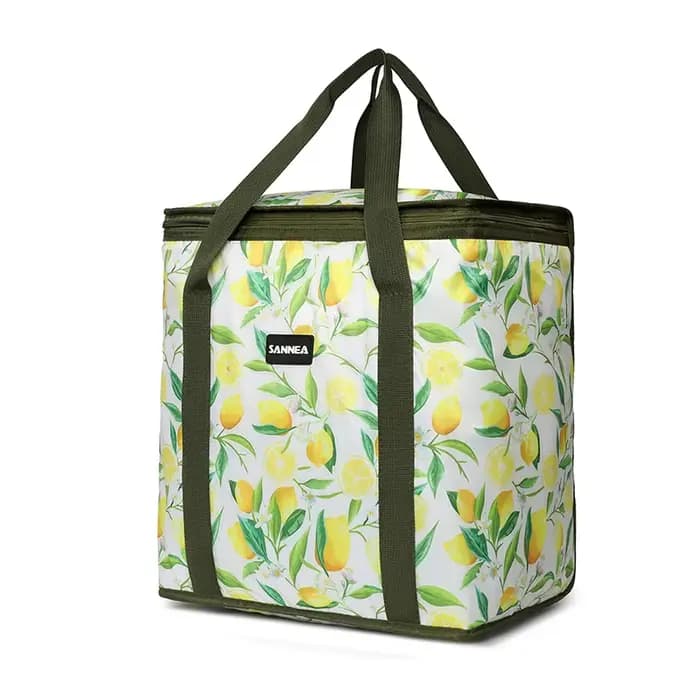 1 sac isotherme portable, sac à lunch, conteneur externe, sac de rangement