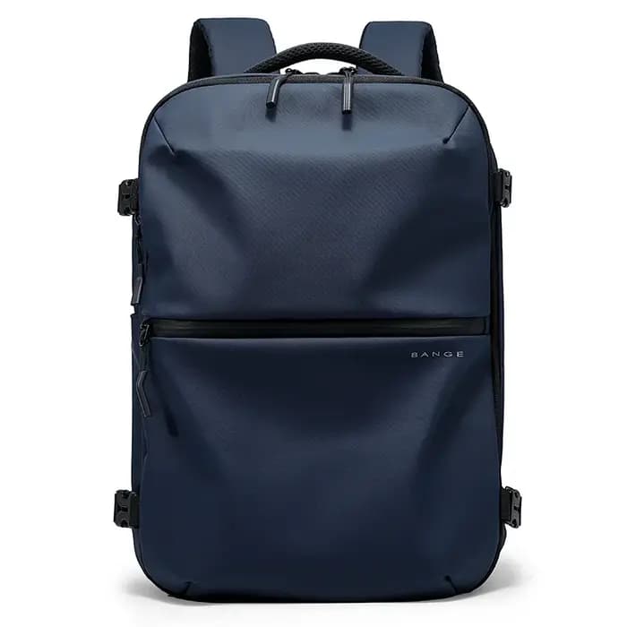 BANGE sac de cabine antivol séparation humide et sèche sac à dos de voyage pour hommes femmes bagage