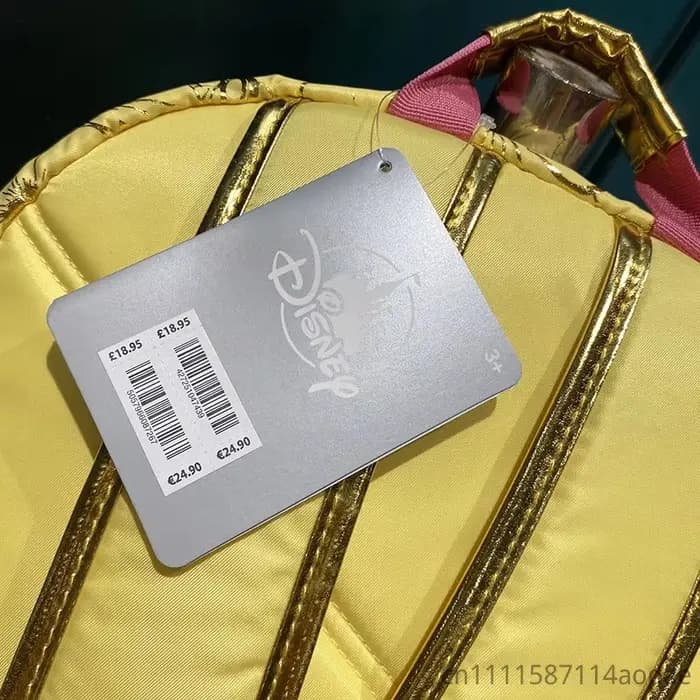 Sac à dos Belle La Belle et la Bête en stock