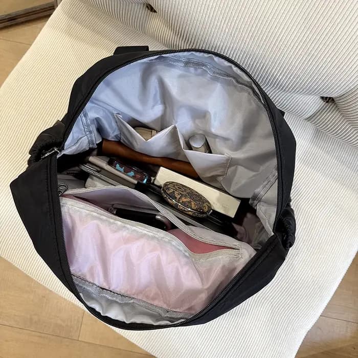 Sac à dos femmes sac à dos voyage sac de luxe femme haute qualité Respzed-Sacs à dos de mode multifonctionnels