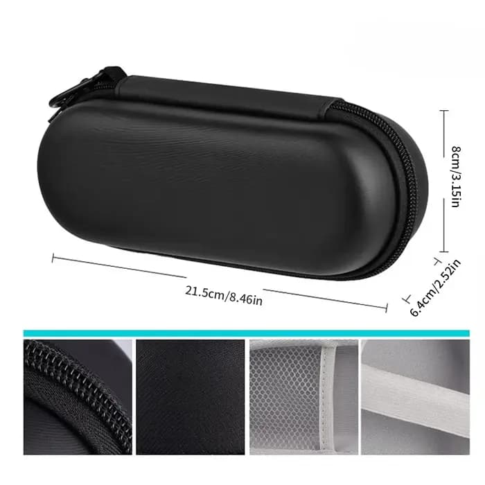 Boîte de rangement pour brosse à dents électrique