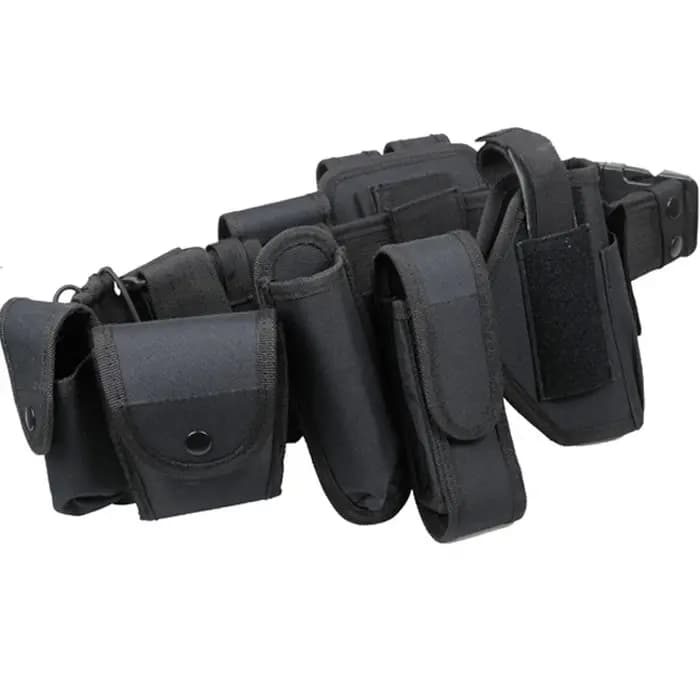 Kit d'outils multifonctionnels pour ceinture de sécurité 10 en 1