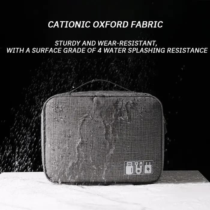 Sac de câble de voyage