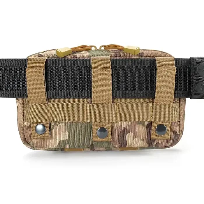 Sac tactique souple, sac de taille
