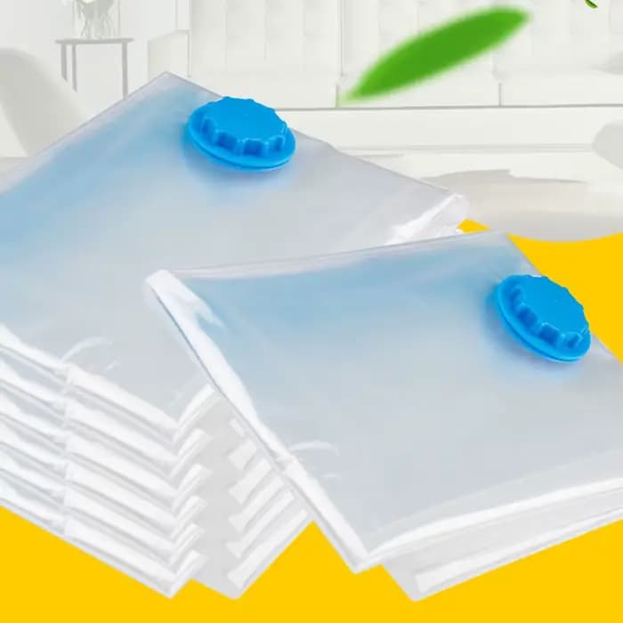 Sac de rangement sous vide 60x80cm, sac de compression de qualité supérieure pour la protection de l
