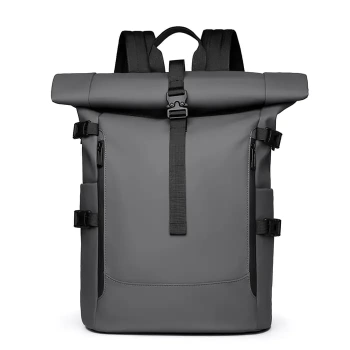 Sac à dos d'extérieur à roulettes étanche pour hommes sac à dos décontracté à la mode Durable sac à