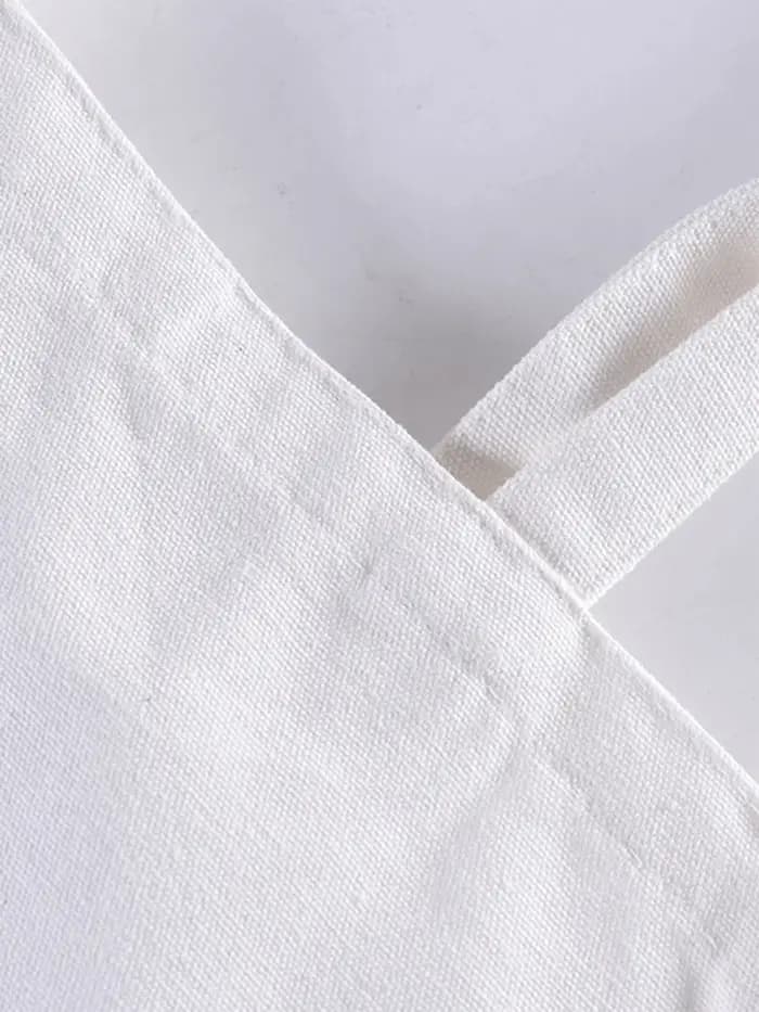 Sac fourre-tout en toile pour femme avec imprimé créatures fantastiques et graphisme style slogan