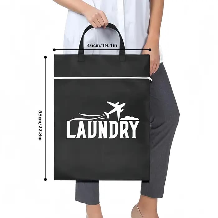 Grand sac de voyage pour le linge, sac étanche lavable pour vêtements sales, maillots de bain, sac d