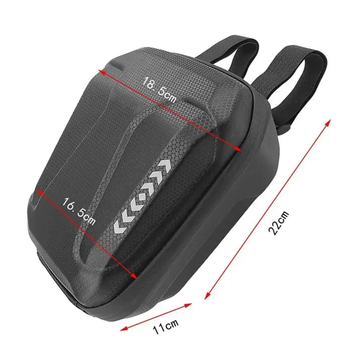 2X 2.5L sac de Scooter électrique sac de guidon