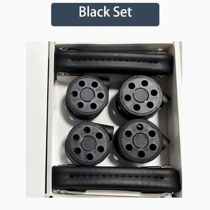 Pièces de rechange pour valises Rimowa 360 ° Roues silencieuses et lisses