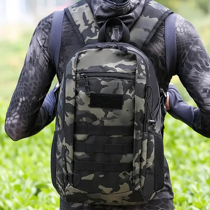 10L 20L voyage sac à dos en plein air Mini petit étanche Camping randonnée pêche chasse sac escalade femmes hommes sac à dos sac à dos
