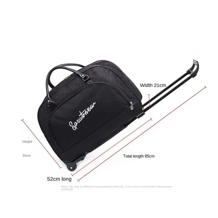 Sac à roulettes