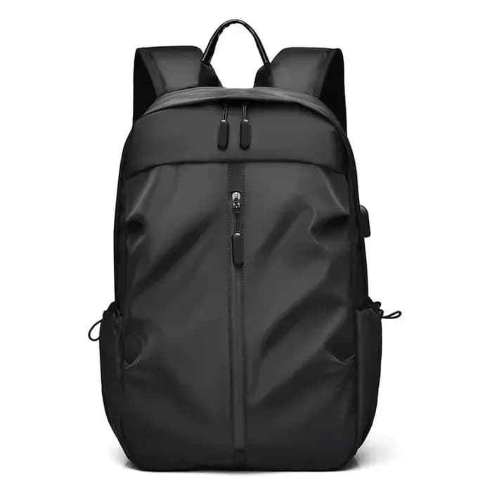 Sac à dos d'affaires pour hommes, sacs à dos d'extérieur Oxford grill, sac d'ordinateur, sac de voyage pour étudiants de loisirs, cartable
