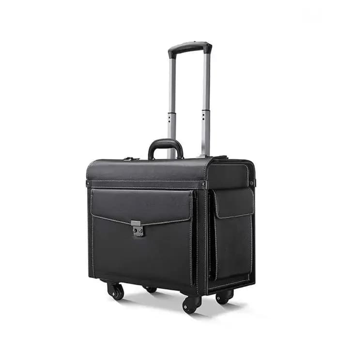 Valise pilote, mallette de voyage pour agents de bord