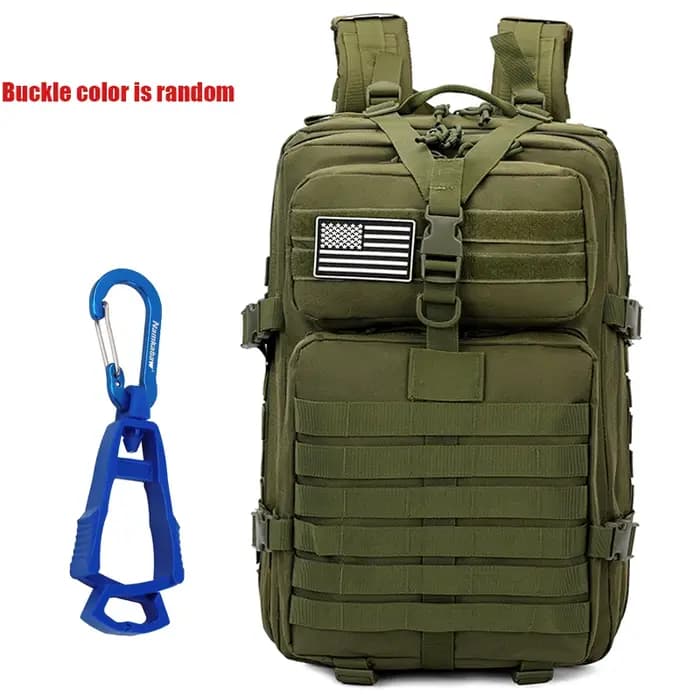 Sac de randonnée et de camping multifonctionnel