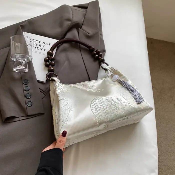 FLYING STARS – sac à bandoulière de Style chinois pour femmes