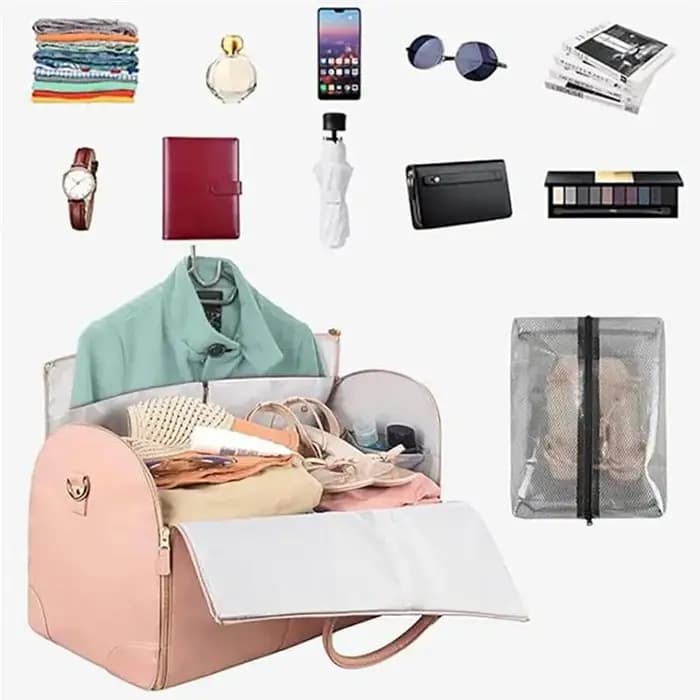 Sac à vêtements pliable A36T-Travel
