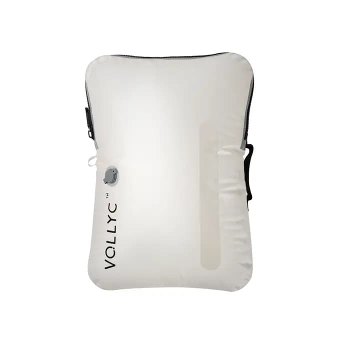 FLEXTAIL X VOLLYC EZYPACK - Sac de rangement sous vide 25 L, sac de rangement pour vêtements réutili