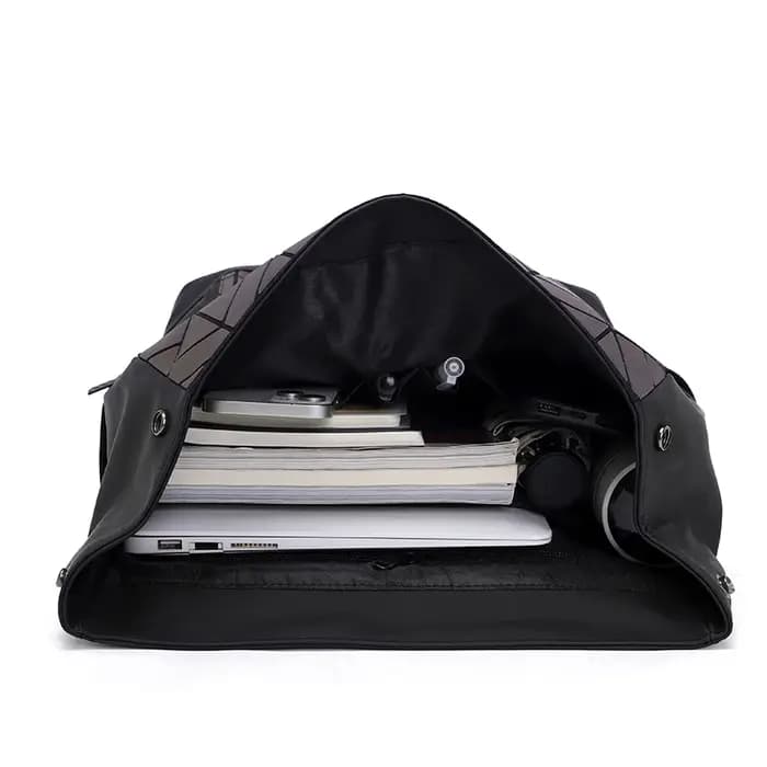 Sac à dos pour hommes, sac à dos de banlieue étanche de grande capacité