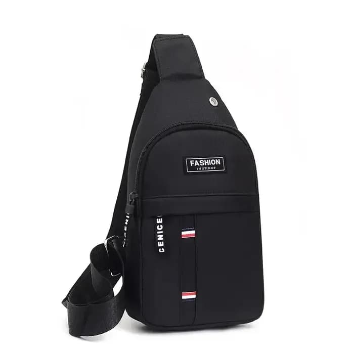 Sac banane imperméable grande capacité pour homme, antivol, avec sangle réglable, idéal pour les act