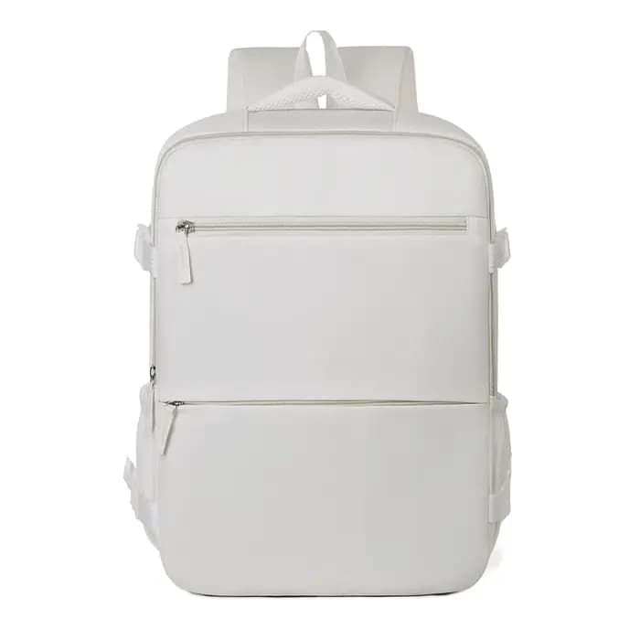 Sac à dos de voyage transfrontalier personnalisable avec logo pour femmes, sac à dos léger pour voya