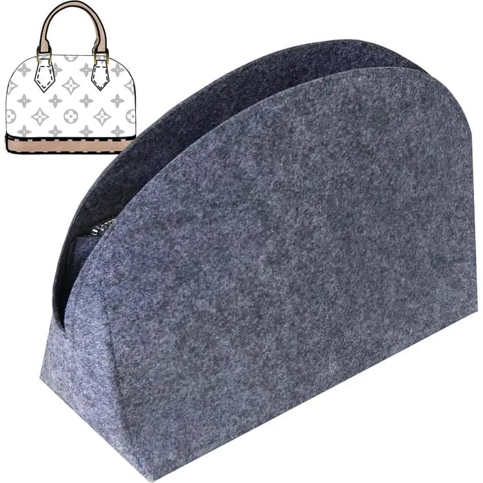 Insert de sac à main en feutre pour Alma PM BB