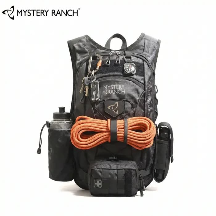 Mystère Ranch sac à dos tactique 20L équipement de voyage d'alpinisme en plein air sac à dos de randonnée Durable pour hommes et femmes