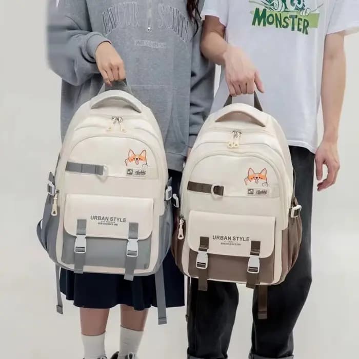Sac à dos de loisirs de grande capacité pour femmes