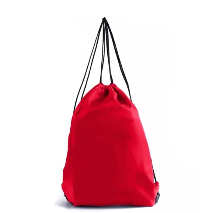 Sac de sport Oxford Portable de voyage, sac à dos d'équitation avec ceinture à cordon de serrage, sa