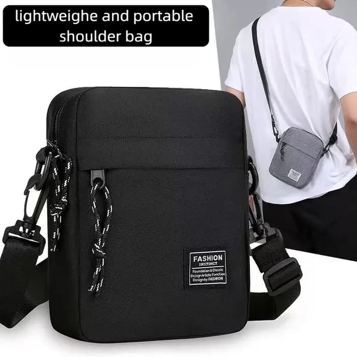 Sac à bandoulière pour homme