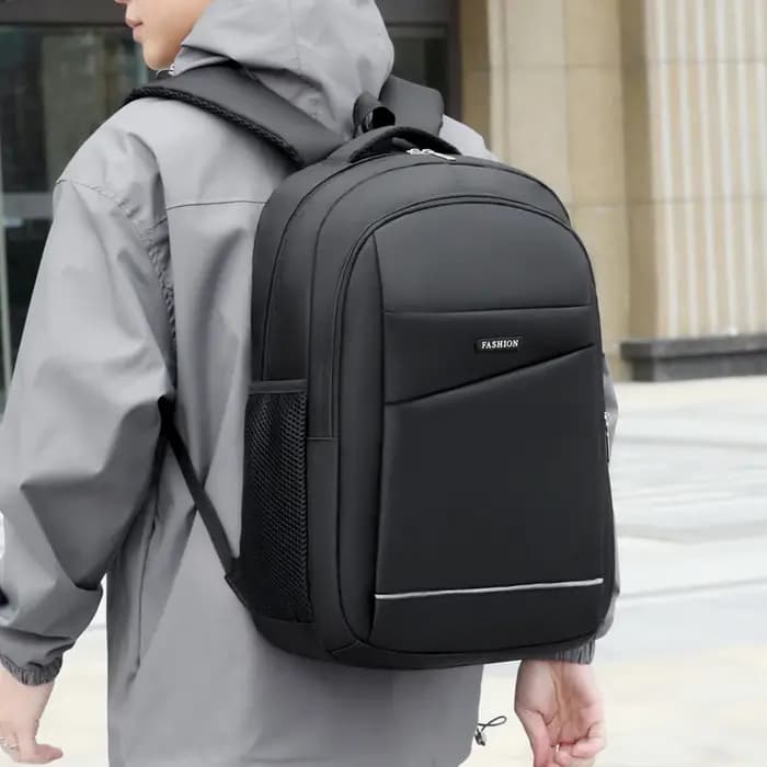 Sac à dos grande capacité - Fabriqué en tissu résistant