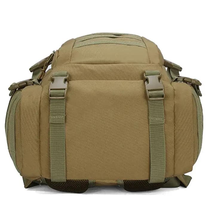 Sac à dos tactique sac de survie chasse MOLLE sac à dos GYM pour hommes EDC voyage en plein air randonnée sac à dos Camping Trekking sac à dos