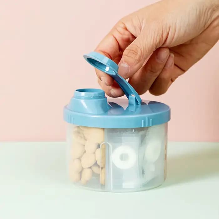 Boîte de stockage des aliments pour bébés