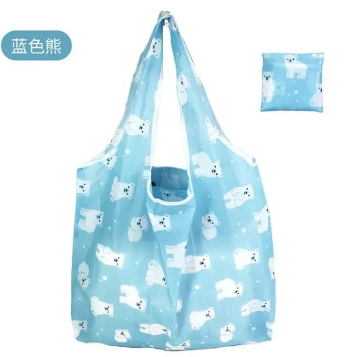 Grand sac de courses réutilisable pour femmes