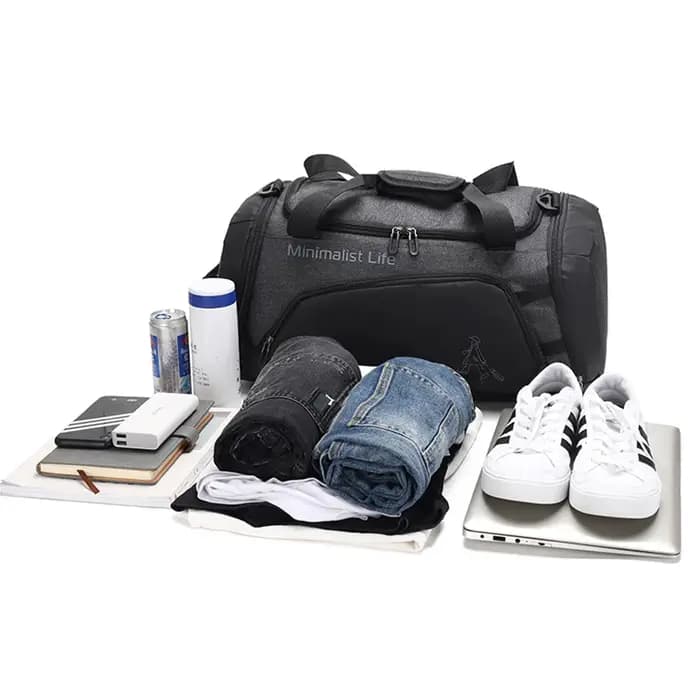 Sac de sport avec sac de voyage étanche